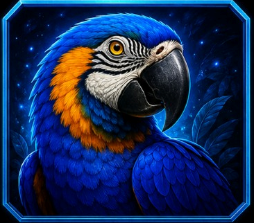 Arara Azul